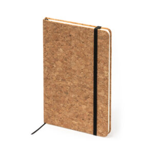 Caderno A5 Cortiça