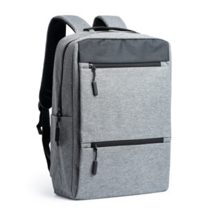 Mochila com entrada USB